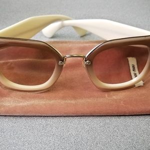 Miu Miu shades